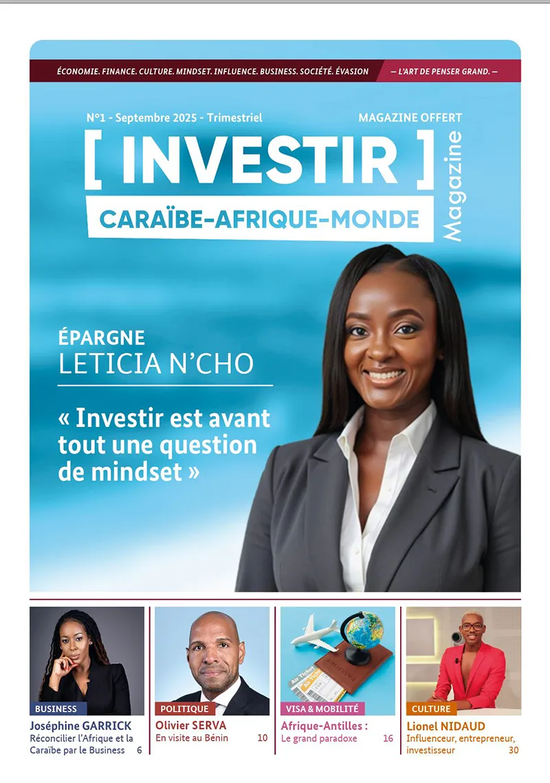 Magazine INVESTIR